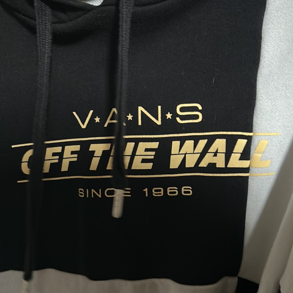 Vans Checkered Hoodie - Picture 3 of 3